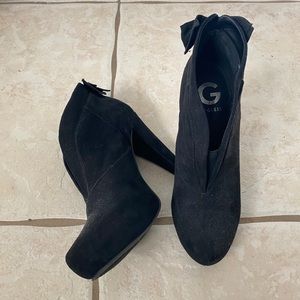 Guess Booties